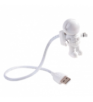 چراغ مطالعه usb مدل فضا نورد Rayan مدل 39233